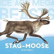 Tapa de Stag-Moose