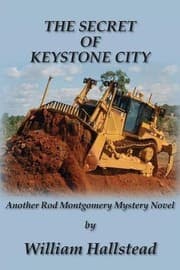 Tapa de The Secret of Keystone City