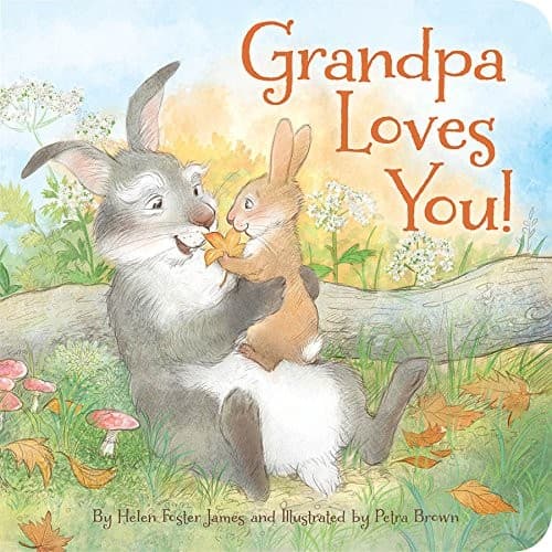 Tapa de Grandpa Loves You