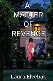 Tapa de A Matter of Revenge