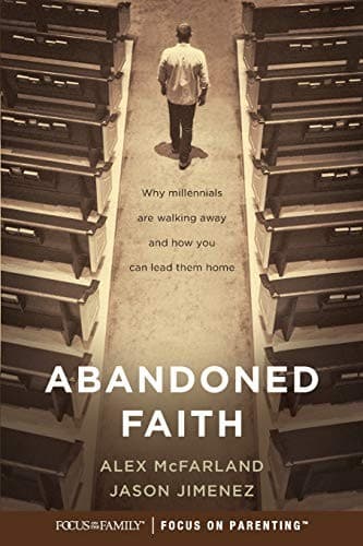 Tapa de Abandoned Faith