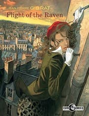 Tapa de Flight of the Raven