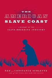 Tapa de The American slave coast