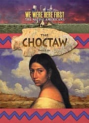 Tapa de Choctaw