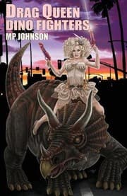 Tapa de Drag Queen Dino Fighters