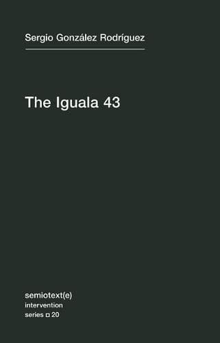 Tapa de The Iguala 43