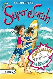 Tapa de Super Sarah