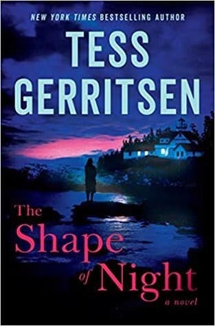 Tapa de The Shape of Night