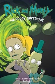 Tapa de Rick and Morty