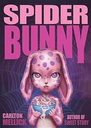 Tapa de Spider Bunny