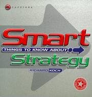 Tapa de Smart things to know about strategy