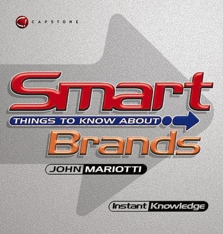 Tapa de Smart Things to Know About, Brands & Branding