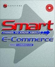 Tapa de Smart Things to Know About, E-Commerce
