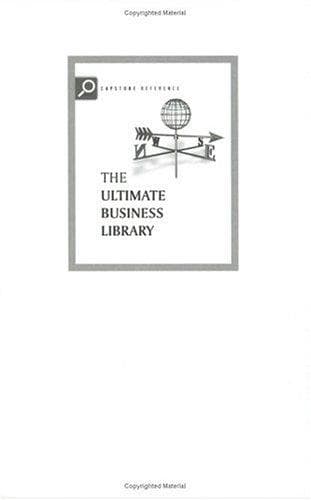 Tapa de The Ultimate Business Library