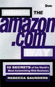 Tapa de Business the Amazon.com way