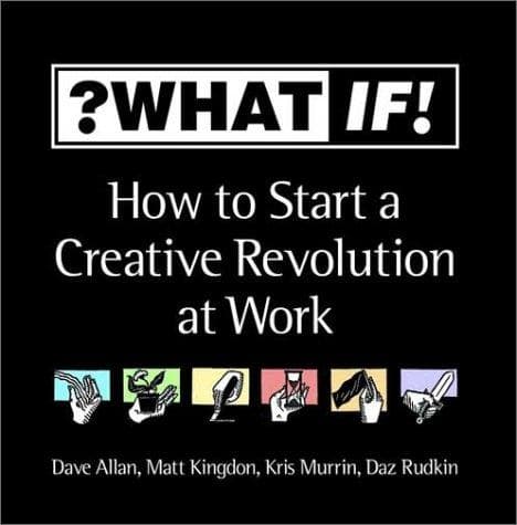 Tapa de ?What If!
