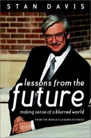 Tapa de Lessons from the Future