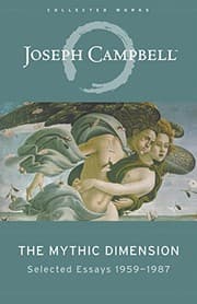 Tapa de The Mythic Dimension