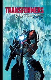 Tapa de Transformers