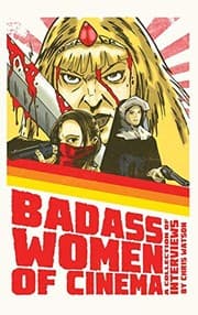 Tapa de Bad Ass Women of Cinema