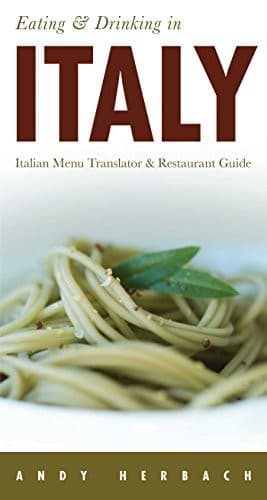Tapa de Eating and drinking in Italy