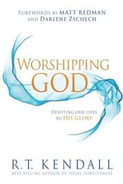 Tapa de Worshipping God
