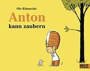 Tapa de Anton kann zaubern