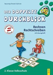 Tapa de Der doppelte Durchblick - 2. Klasse Volksschule