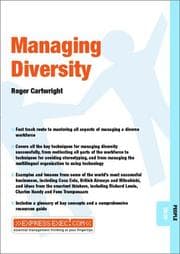 Tapa de Managing Diversity