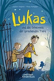 Tapa de Lukas und das Geheimnis der sprechenden Tiere