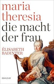 Tapa de Maria Theresia