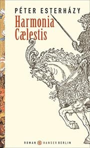 Tapa de Harmonia Caelestis