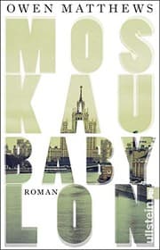 Tapa de Moskau Babylon