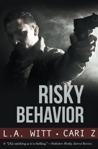 Tapa de Risky Behavior