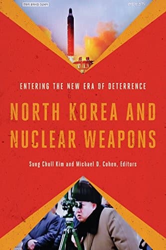 Tapa de North Korea and Nuclear Weapons