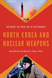 Tapa de North Korea and Nuclear Weapons