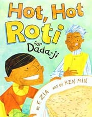 Tapa de Hot Hot Roti for Dada-Ji