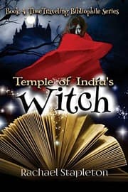Tapa de The Temple of Indra's Witch