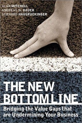Tapa de New Bottom Line