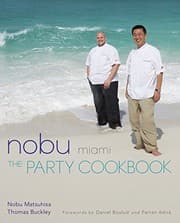 Tapa de Nobu Miami