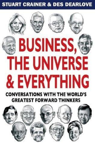 Tapa de Business, the universe & everything
