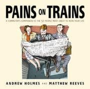 Tapa de Pains on trains