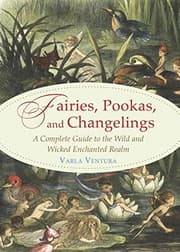 Tapa de Fairies, Pookas, and Changelings