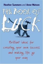 Tapa de The book of luck