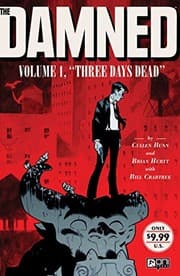Tapa de The Damned Vol. 1