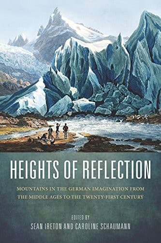 Tapa de Heights of Reflection