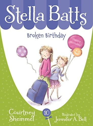 Tapa de Broken Birthday