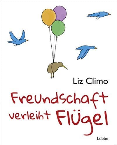 Tapa de Freundschaft verleiht Flügel