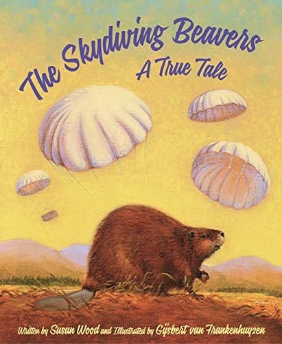 Tapa de The Skydiving Beavers