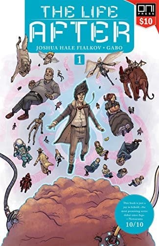 Tapa de The Life After Vol. 1